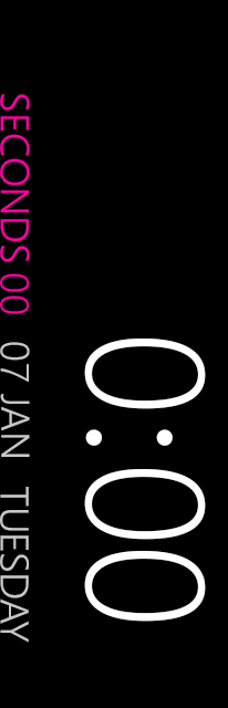 华米跃我Amazfit X 手表表盘