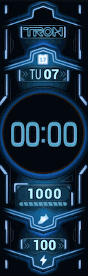 华米跃我Amazfit X 手表表盘