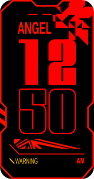 华米跃我Amazfit Band 7 手表表盘