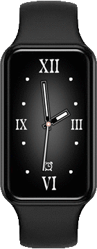 华米跃我Amazfit Band 7 手表表盘