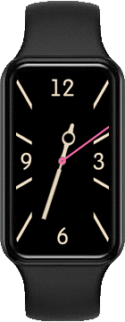 华米跃我Amazfit Band 7 手表表盘