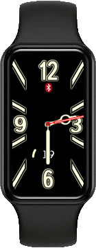 华米跃我Amazfit Band 7 手表表盘