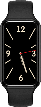 华米跃我Amazfit Band 7 手表表盘