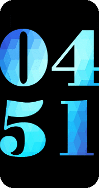 华米跃我Amazfit Band 7 手表表盘