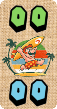 华米跃我Amazfit Band 7 手表表盘