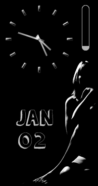 华米跃我Amazfit Band 7 手表表盘