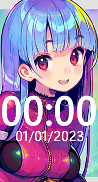 华米跃我Amazfit Band 7 手表表盘