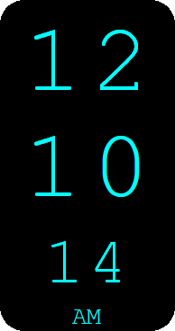 华米跃我Amazfit Band 7 手表表盘