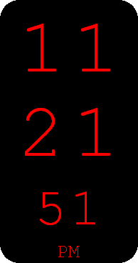 华米跃我Amazfit Band 7 手表表盘