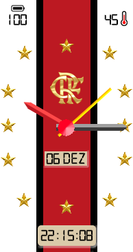 华米跃我Amazfit Band 7 手表表盘