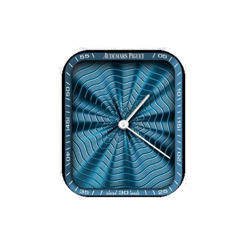 Audemars Piguet爱彼简约指针表盘Apple Watch表盘