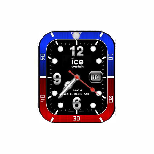 Ice watch数字指针表盘AppleWatch表盘