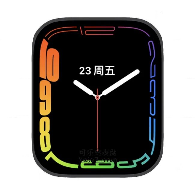 原生动态表盘 2苹果手表iwatch壁纸表盘