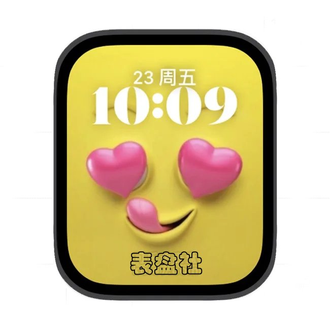 jpg苹果手表iwatch壁纸人像表盘