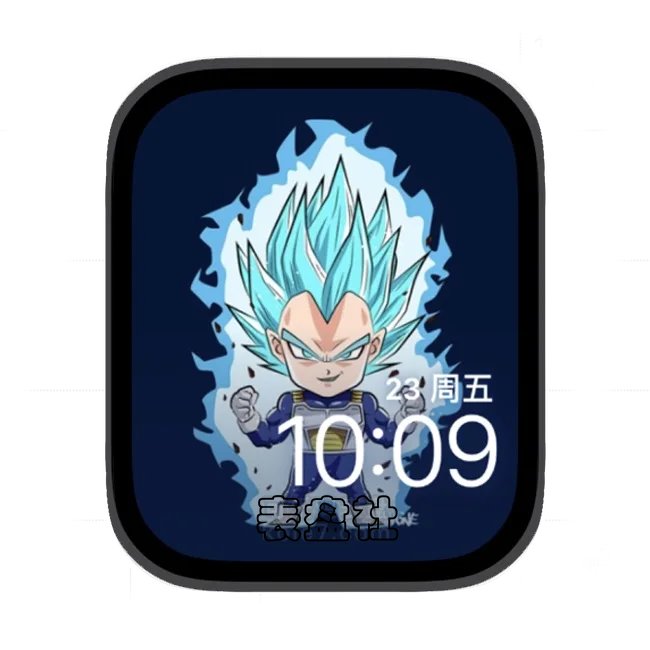 七龙珠苹果手表iwatch壁纸表盘
