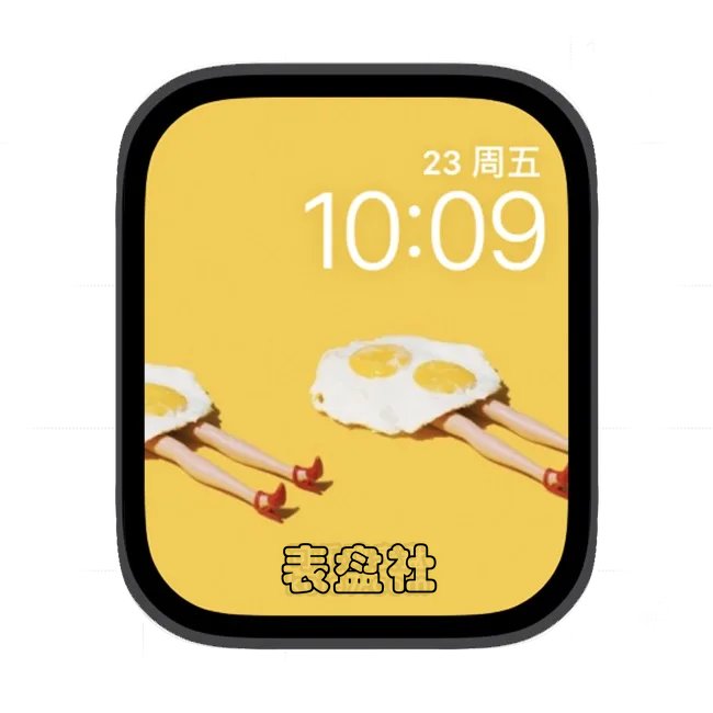 苹果手表iwatch壁纸表盘