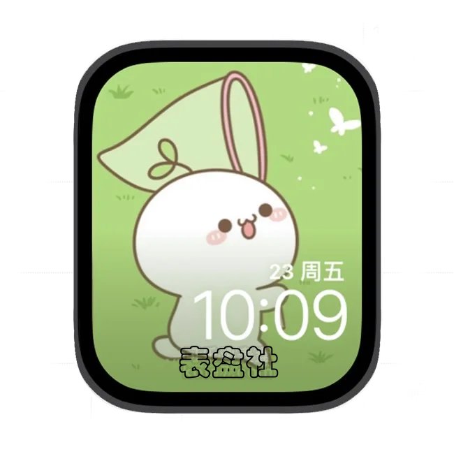 苹果手表iwatch壁纸表盘