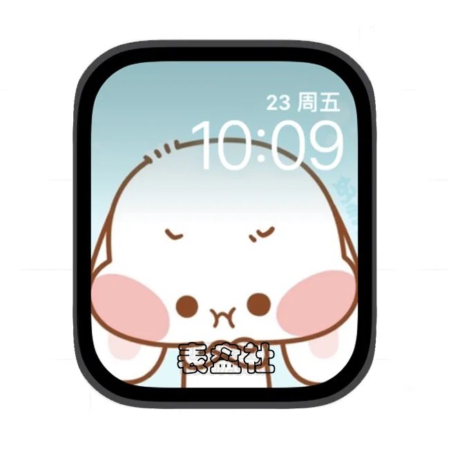 苹果手表iwatch壁纸表盘