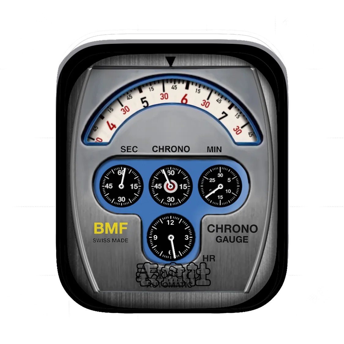 Azimuth瑞士阿兹姆机械Ultra专用表盘