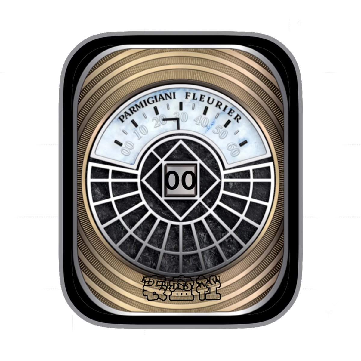 PARMIGIANI帕玛强尼Ultra专用表盘