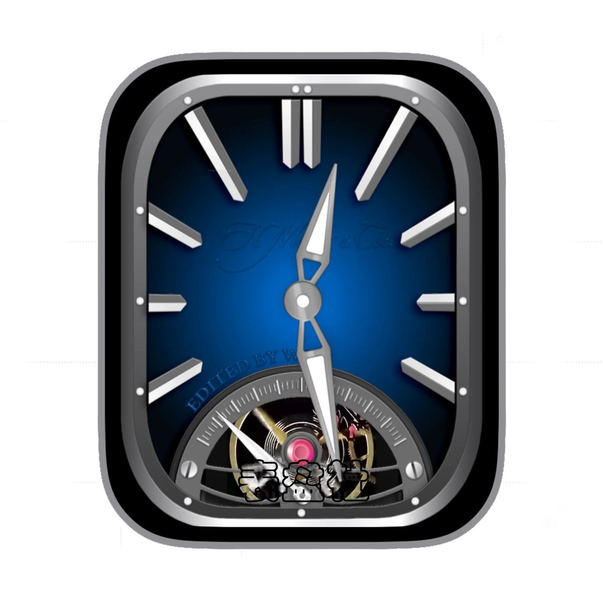 H.Moser & Cie 瑞士亨利慕时PIONEER系列Ultra专用表盘