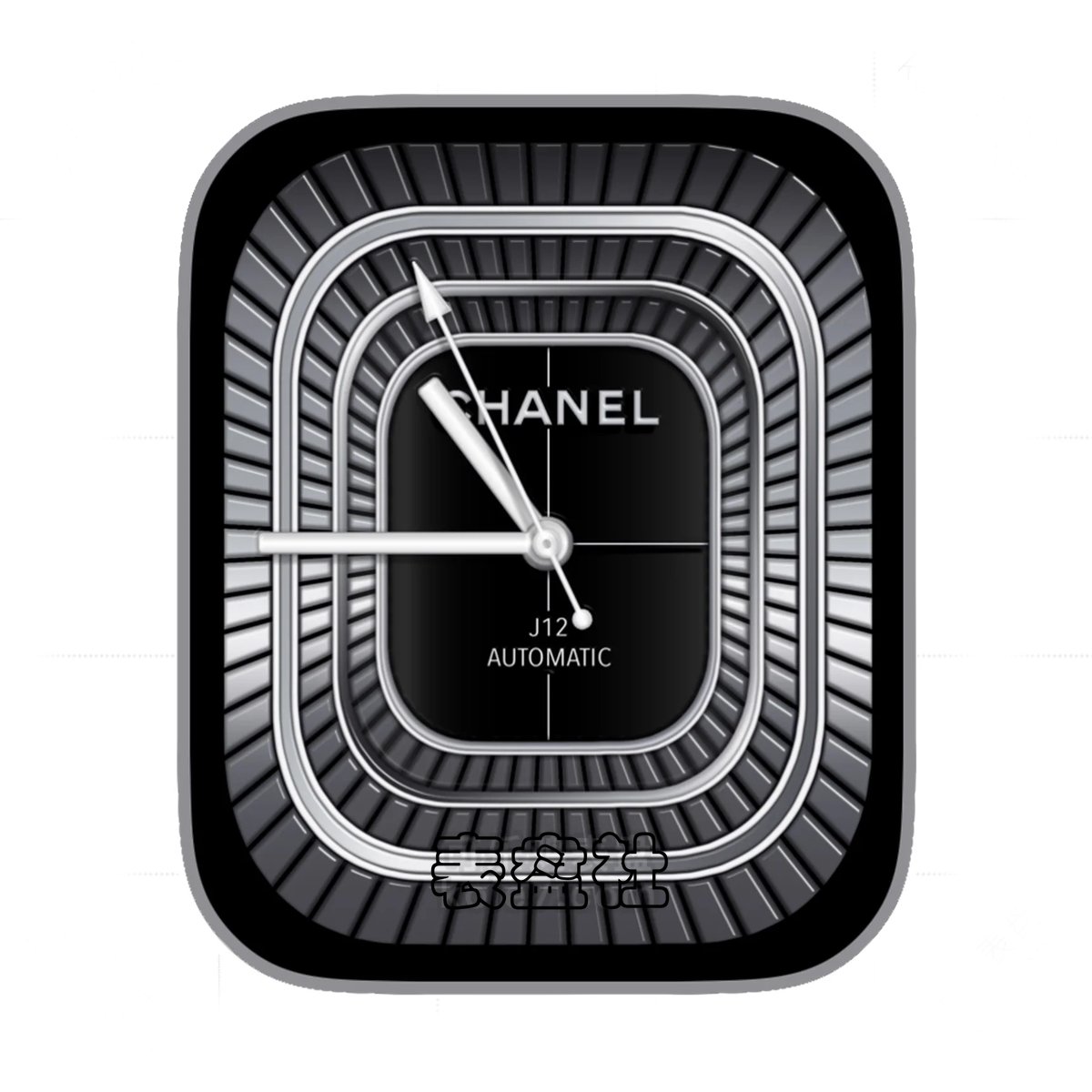 Chanel香奈儿极简风格Ultra专用表盘