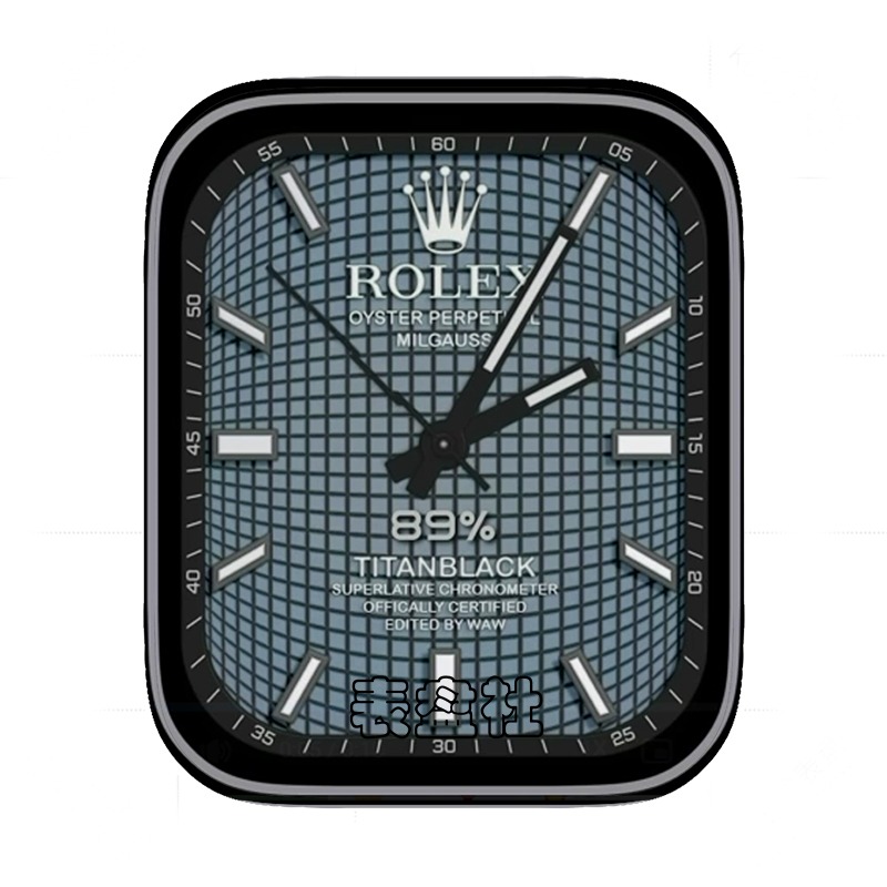 Rolex劳力士简约指针表盘