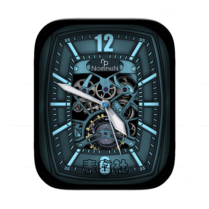NoirpaiN机械指针表盘