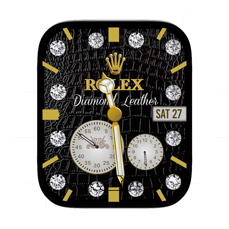 Rolex劳力士简约指针表盘