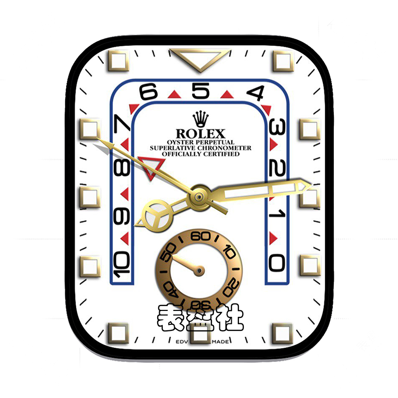 Rolex劳力士指针表盘