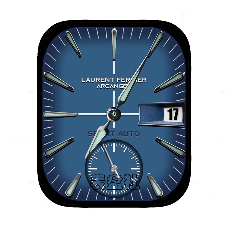 LAURENT FERRIER罗伦斐指针表盘