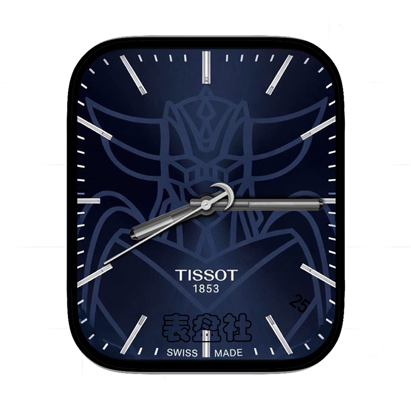 天梭Tissot PRX GRENDIZER 金刚战神 50週年特別版