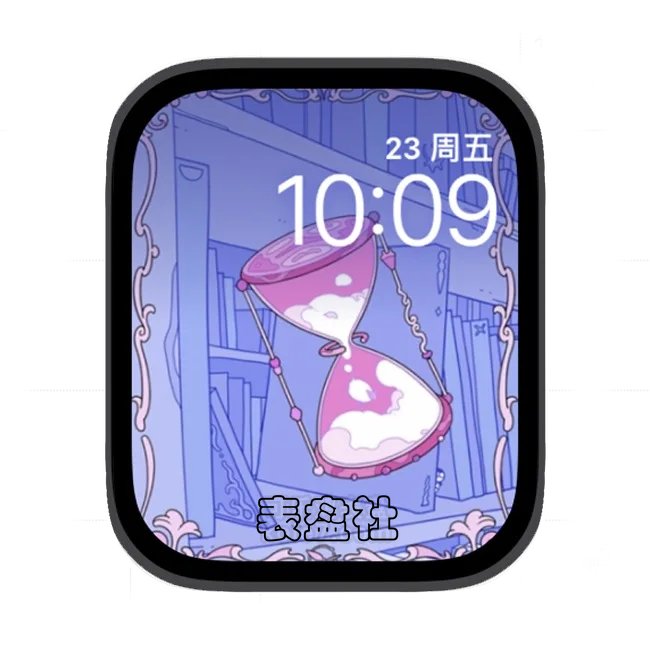苹果手表iwatch壁纸表盘