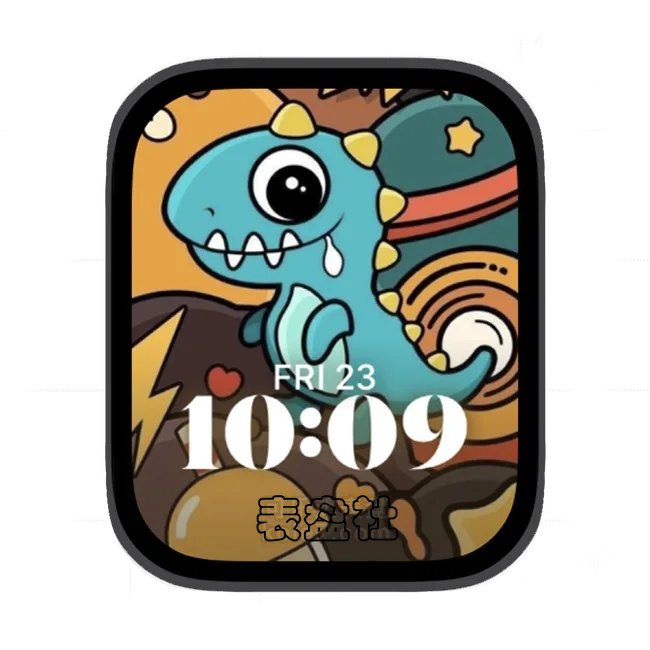 史迪龙苹果手表iwatch壁纸人像表盘
