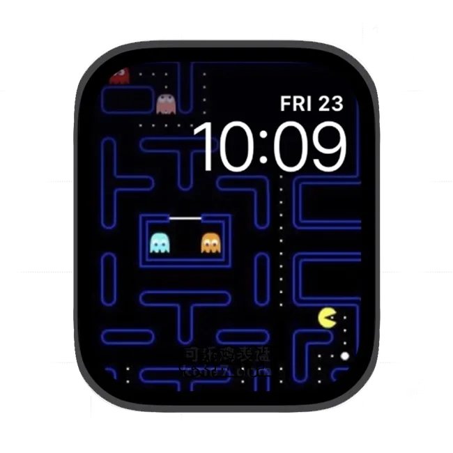 经典小游戏苹果手表iwatch壁纸表盘