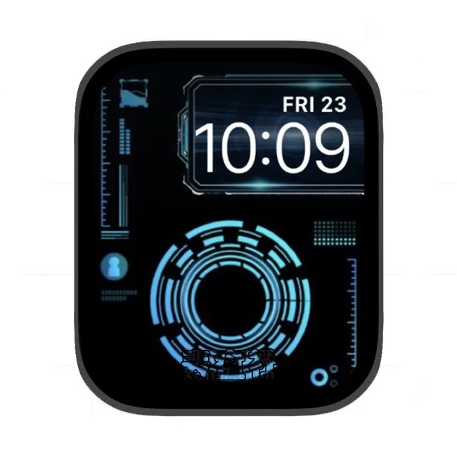 苹果手表iwatch壁纸表盘
