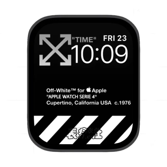 苹果手表iwatch壁纸表盘