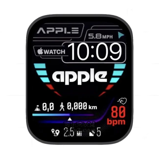 applewatch苹果手表iwatch壁纸表盘