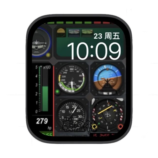 苹果手表iwatch壁纸表盘