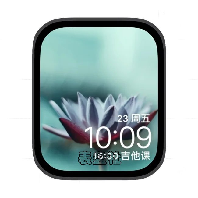 苹果手表iwatch壁纸表盘