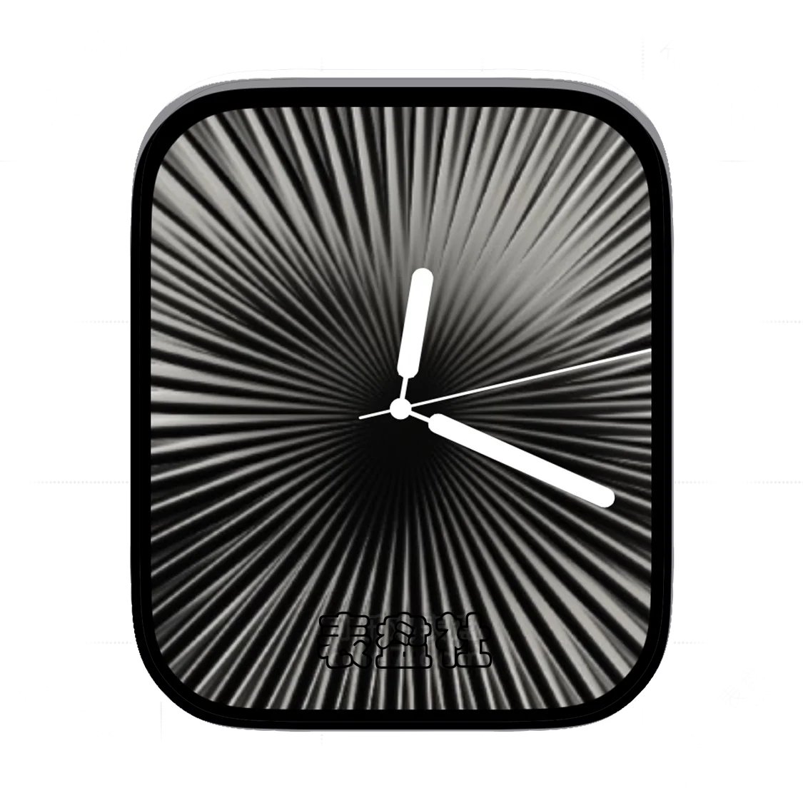 Apple Watch OS10简约表盘