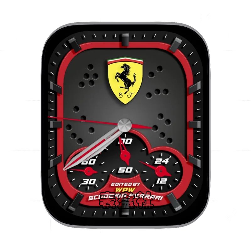 Ferrari法拉利仪表盘Ultra专用表盘