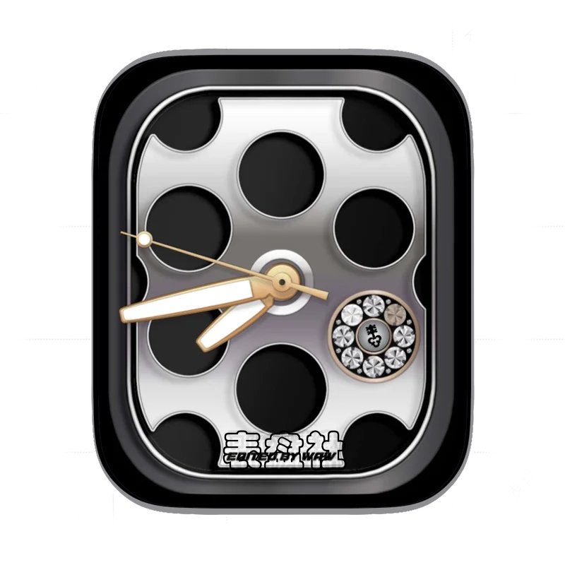 金属质感Ultra专用表盘