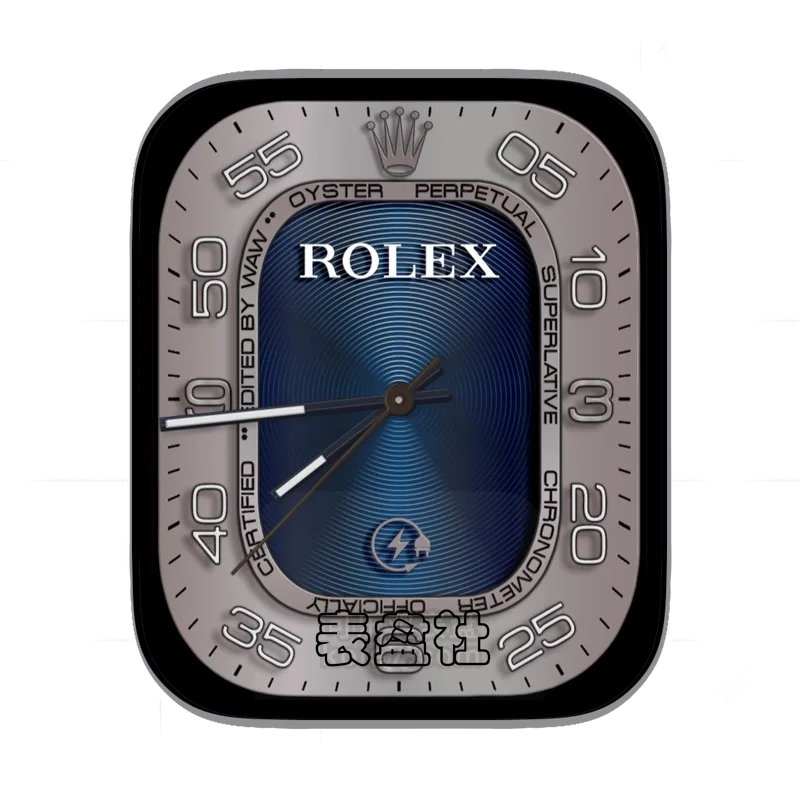 ROLEX劳力士简约数字Ultra专用表盘