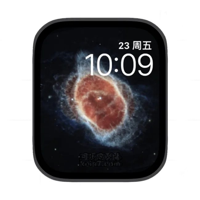 天文宇宙苹果手表iwatch壁纸表盘