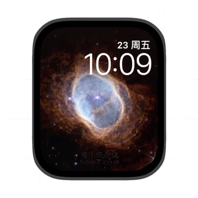 天文宇宙苹果手表iwatch壁纸表盘
