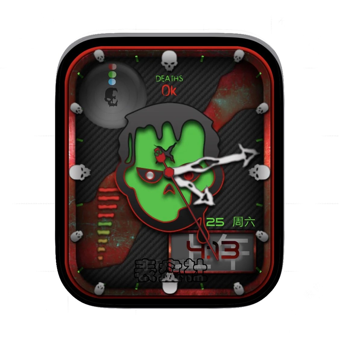 绿野仙踪简约表盘