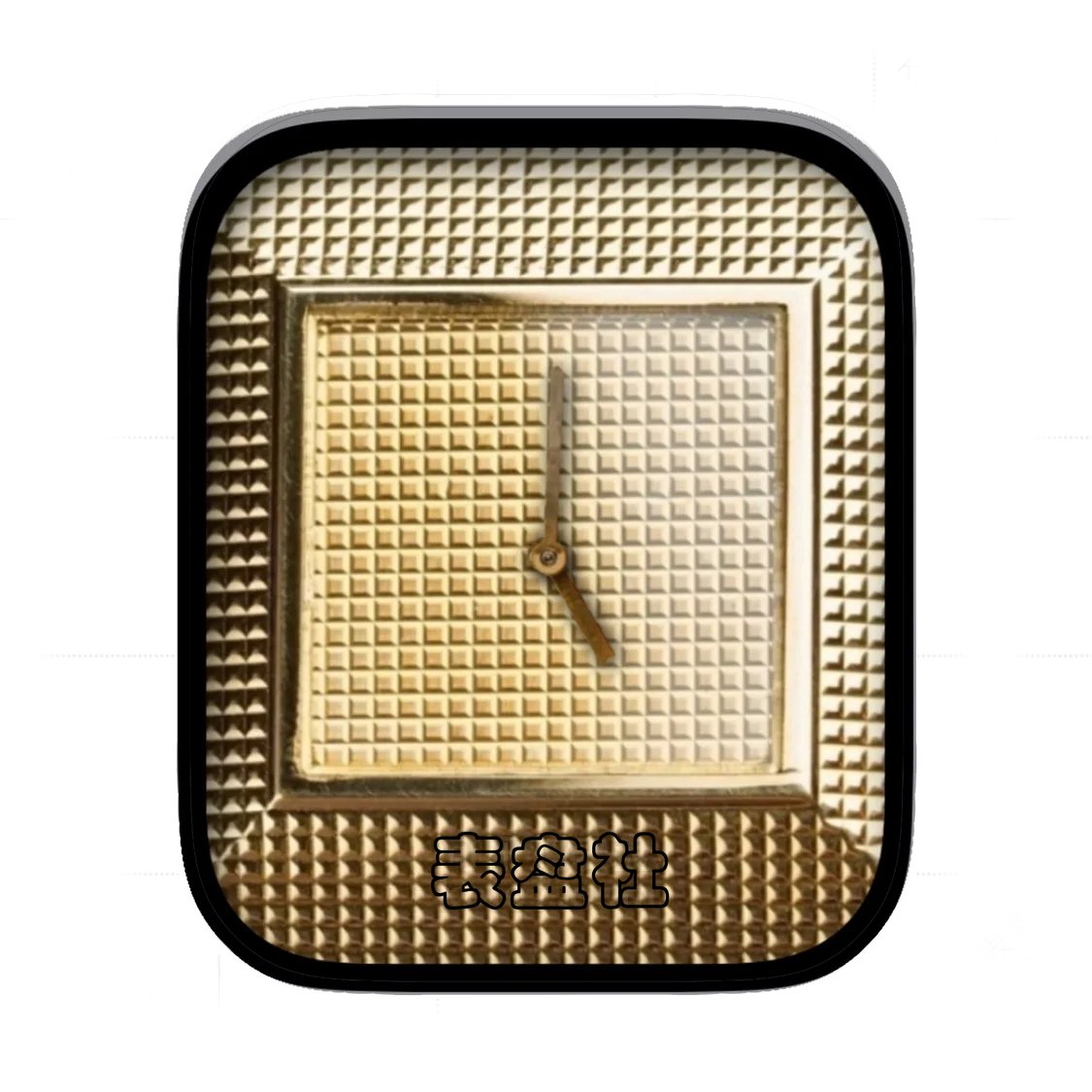 Boucheron 宝诗龙高奢镶钻时分表盘