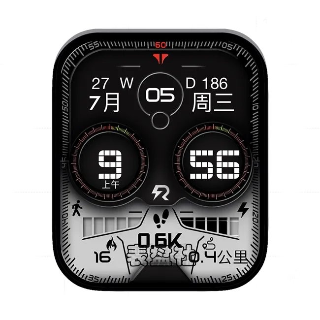 RLMade里程日期时间.jpg表盘