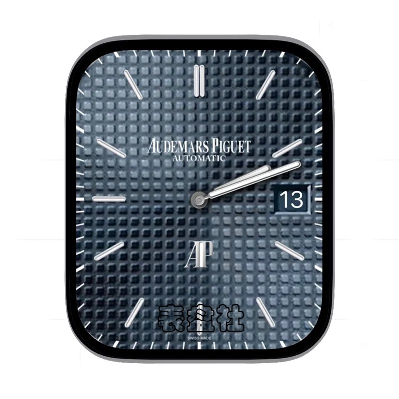 AUDEMARSPIGUET爱彼皇家橡树标清表盘